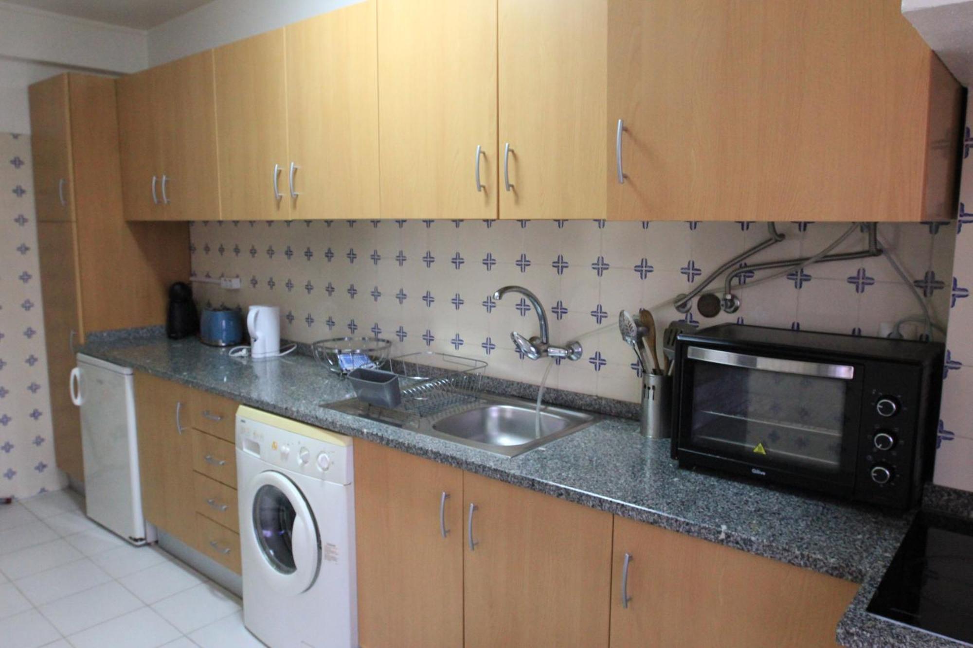 Apartamento T1 Quinta Nova - ألفور المظهر الخارجي الصورة