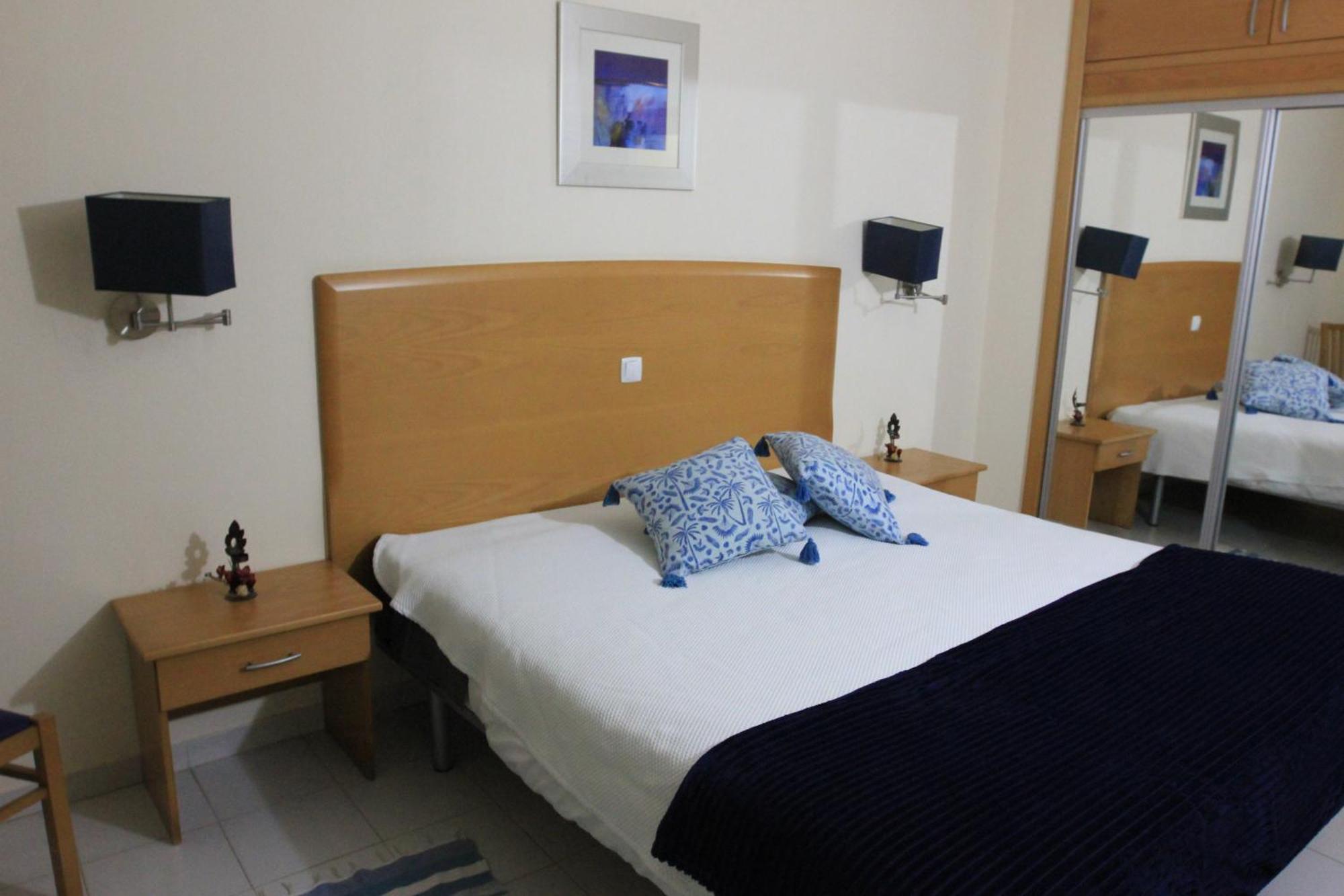 Apartamento T1 Quinta Nova - ألفور المظهر الخارجي الصورة