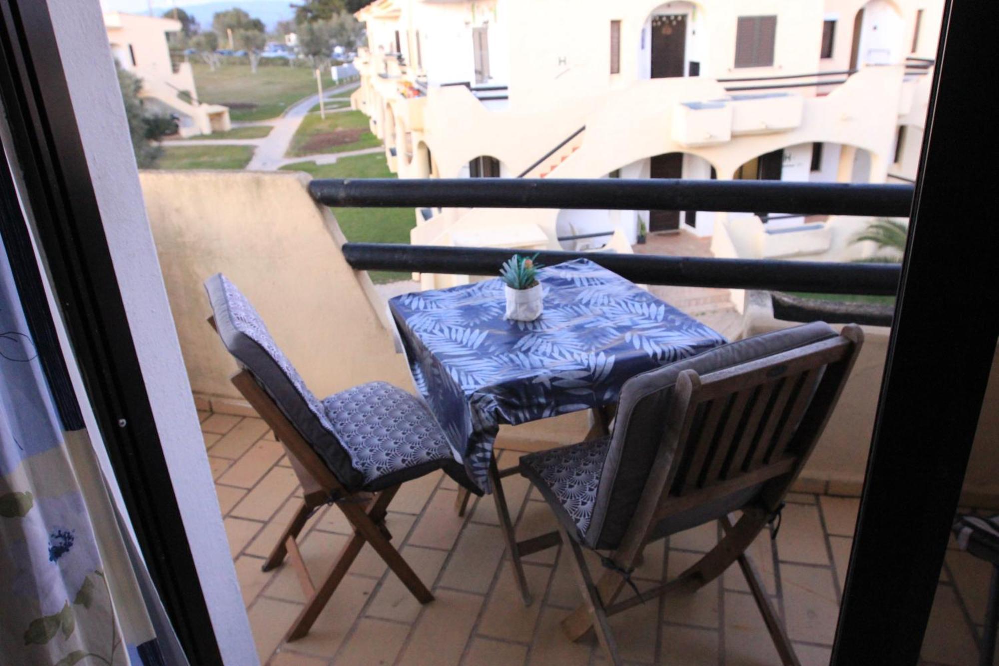 Apartamento T1 Quinta Nova - ألفور المظهر الخارجي الصورة